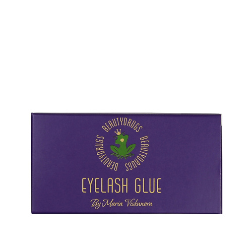 фото Beautydrugs eyelash glue клей для ресниц 4*1мл.