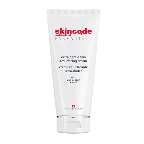 фото Skincode экстра-нежный разглаживающий крем