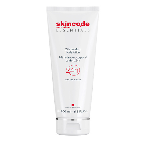 фото Skincode лосьон для тела 24 часа