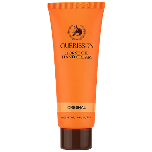 фото Guerisson крем для рук hand cream (original)