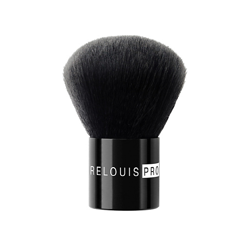 фото Relouis кисть косметическая relouis pro kabuki brush