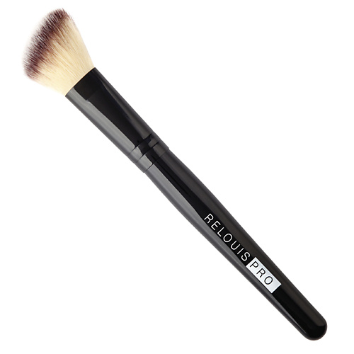 фото Relouis кисть косметическая relouis pro для контурирования contouring brush