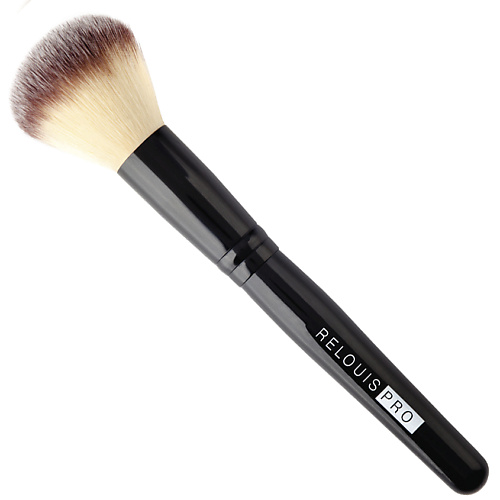 фото Relouis кисть косметическая relouis pro для пудры powder brush