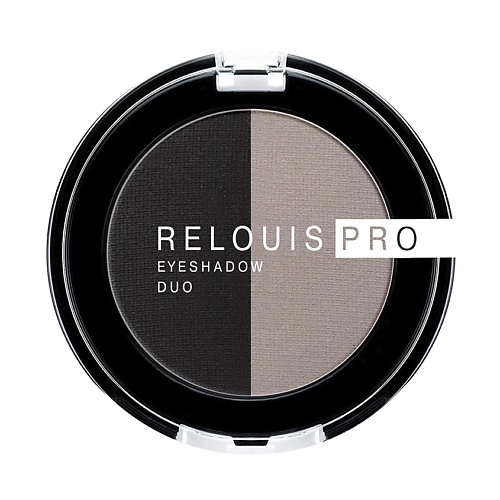 фото Relouis тени для век relouis pro eyeshadow duo