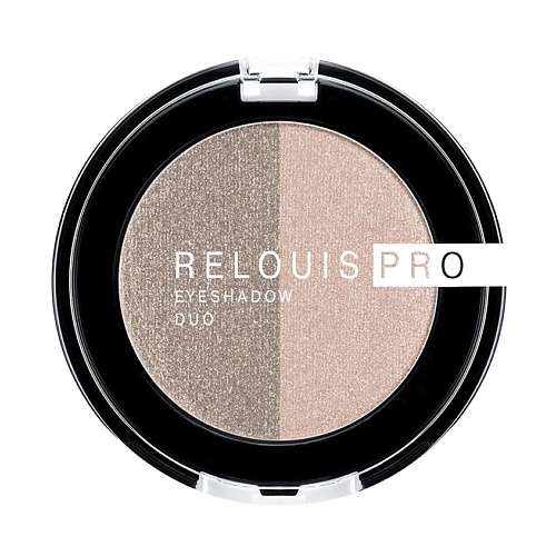 фото Relouis тени для век relouis pro eyeshadow duo