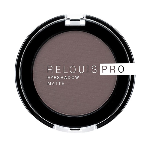 фото Relouis тени для век relouis pro eyeshadow matte