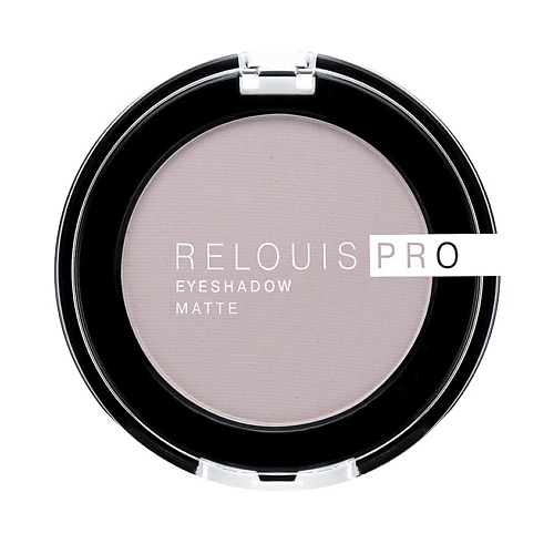 фото Relouis тени для век relouis pro eyeshadow matte