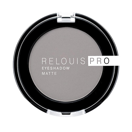 фото Relouis тени для век relouis pro eyeshadow matte