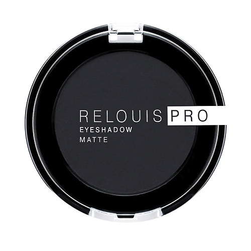 фото Relouis тени для век relouis pro eyeshadow matte