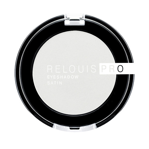 фото Relouis тени для век relouis pro eyeshadow satin