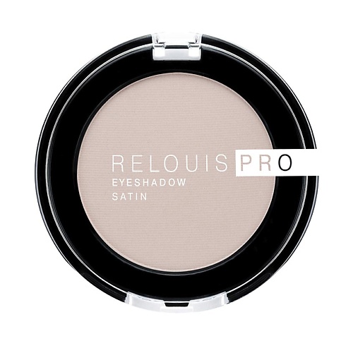 фото Relouis тени для век relouis pro eyeshadow satin