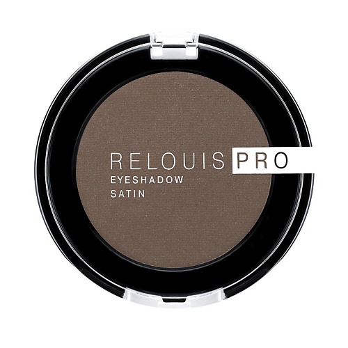 фото Relouis тени для век relouis pro eyeshadow satin