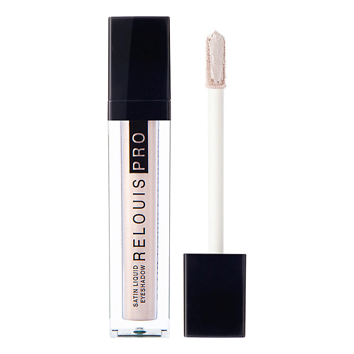 фото Relouis тени для век relouis pro satin liquid eyeshadow жидкие сатиновые