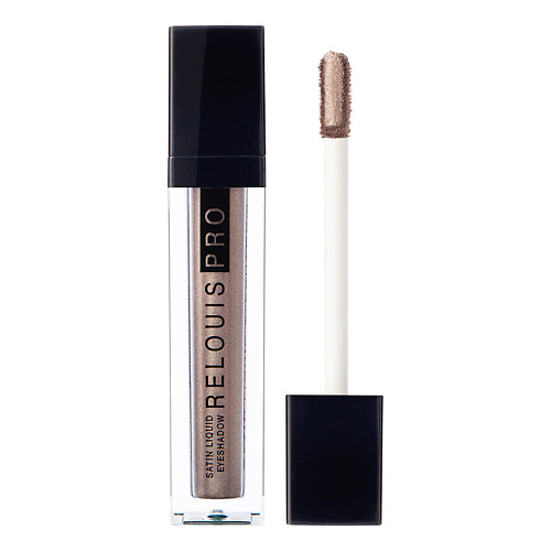 фото Relouis тени для век relouis pro satin liquid eyeshadow жидкие сатиновые