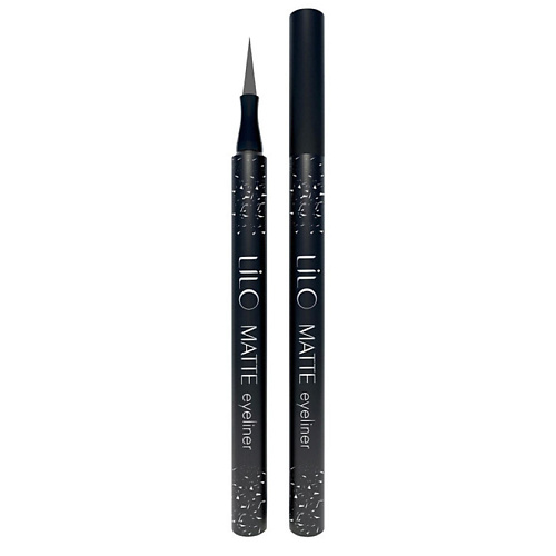 фото Lilo подводка-фломастер для глаз matte liner