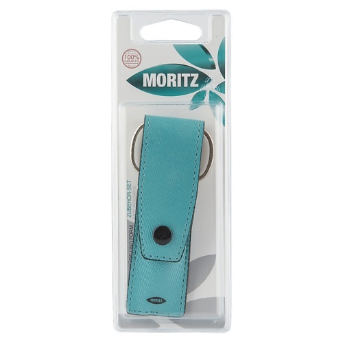 MORITZ Набор аксессуаров (ножницы, пилка металлическая, пинцет) moritz пилка шлифовальная для педикюра двусторонняя керамическая