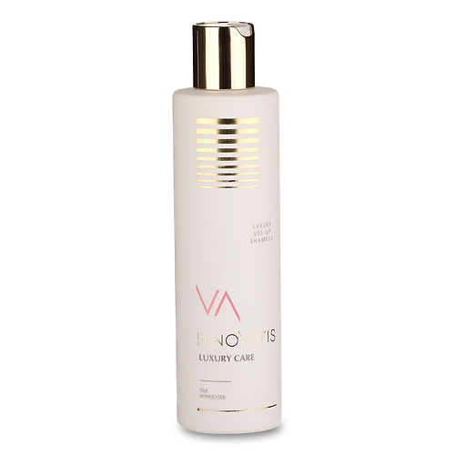 фото Innovatis hair шампунь для объема luxury vol-up shampoo