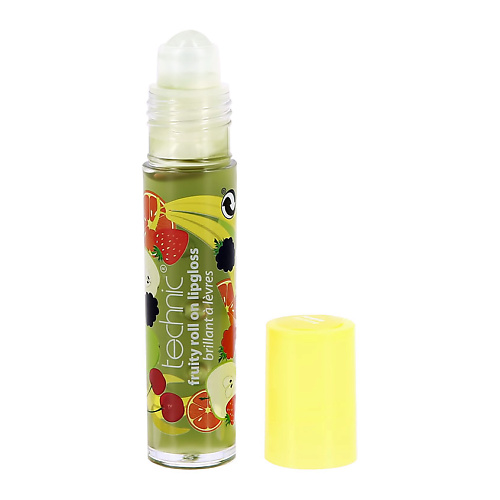 фото Technic блеск для губ fruitty roll on lipgloss