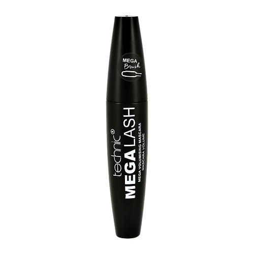 фото Technic тушь для ресниц technic mega lash mascara