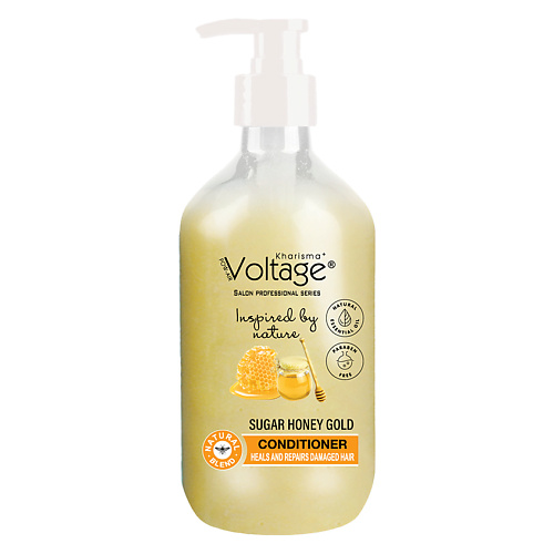 фото Kharisma voltage кондиционер для волос kharisma voltage sugar honey gold