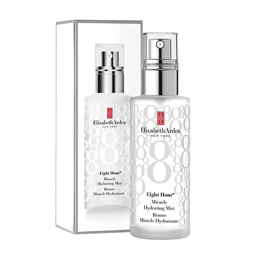 фото Elizabeth arden спрей для кожи увлажняющий eight hour® cream