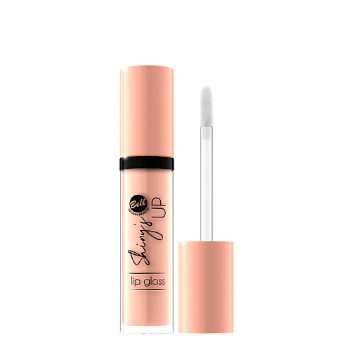 фото Bell блеск для губ shinys up lip gloss