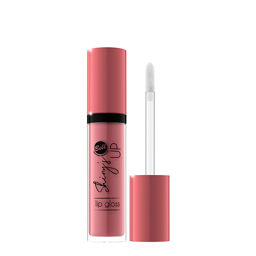 фото Bell блеск для губ shinys up lip gloss