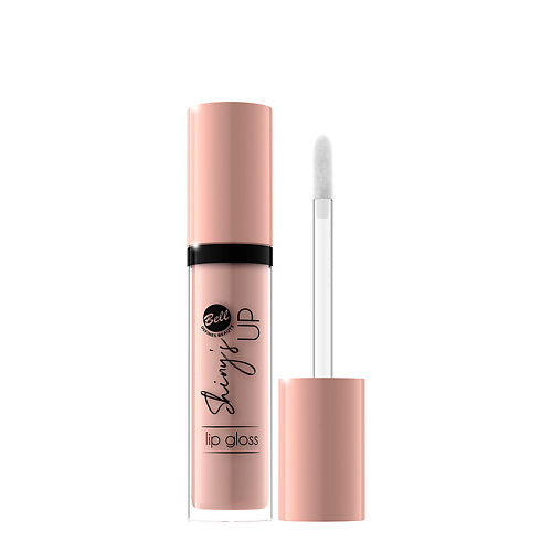 фото Bell блеск для губ shinys up lip gloss