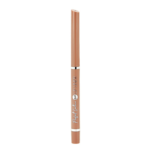 фото Bell карандаш для губ perfect contour lip liner pencil автоматический