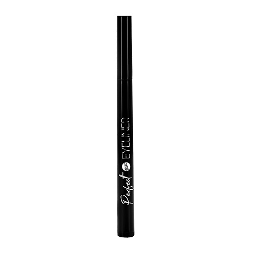 фото Bell подводка для глаз perfect eyeliner фломастер черная стойкая