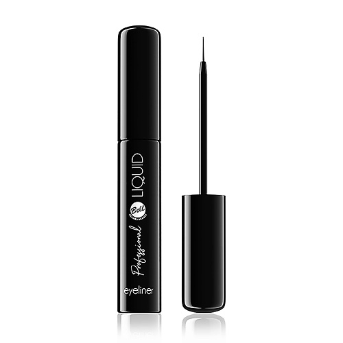 фото Bell подводка для глаз professional liquid eyeliner