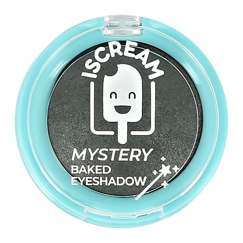 фото Iscream тени для век mystery запеченные