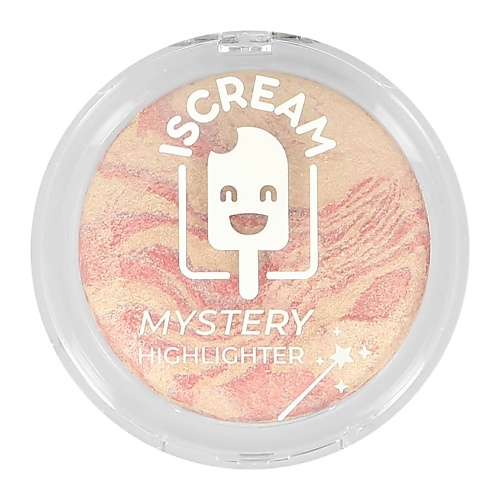 фото Iscream хайлайтер для лица mystery