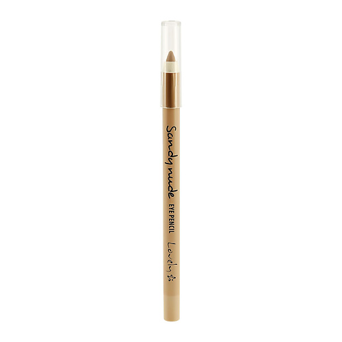 фото Lovely карандаш для глаз sandy nude eye pencil