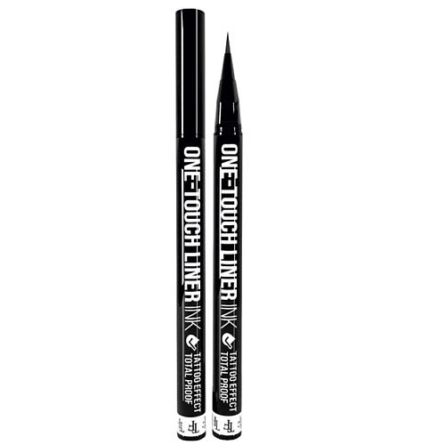 фото Tf жидкая подводка-фломастер one-touch liner ink