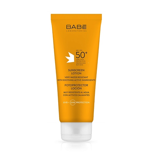 LABORATORIOS BABE Лосьон солнцезащитный SPF50+