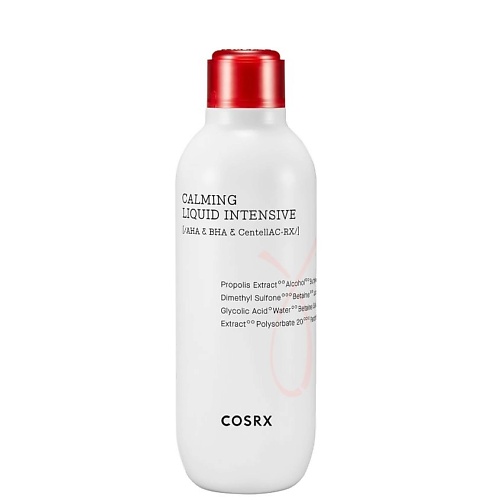 фото Cosrx тонер для жирной кожи ac collection calming liquid intensive