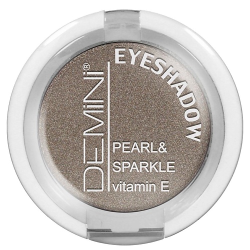 фото Demini тени для век pearl & sparkle eye shadow одинарные с витамином е