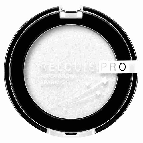 фото Relouis pro тени для век eyeshadow sparkle