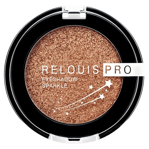 фото Relouis pro тени для век eyeshadow sparkle