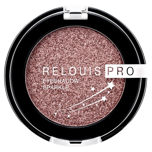 фото Relouis pro тени для век eyeshadow sparkle