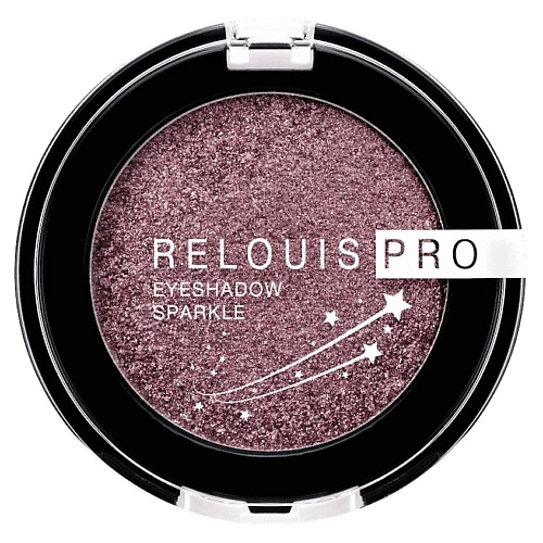 фото Relouis pro тени для век eyeshadow sparkle