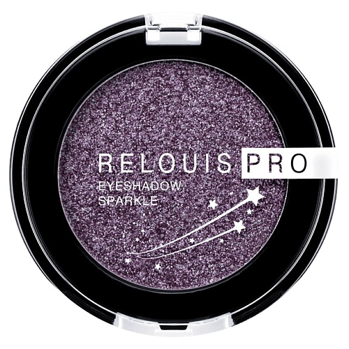 фото Relouis pro тени для век eyeshadow sparkle