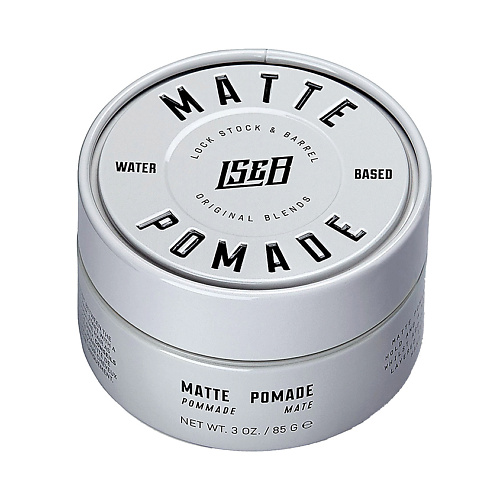 фото Lock stock & barrel помада матовая matte pomade