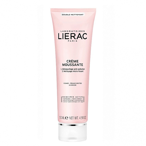 LIERAC Пенящийся крем