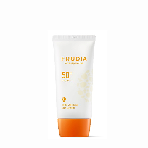 FRUDIA Солнцезащитная тональная крем-основа SPF50PA 1255₽