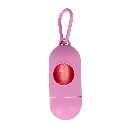 LADY PINK Портативный чехол для пакетов lady pink холщовая сумка