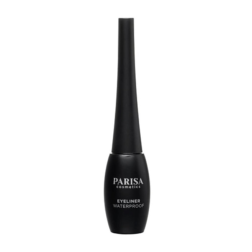 фото Parisa cosmetics подводка для глаз el-201 black