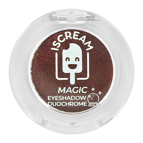 фото Iscream тени для век magic дуохром