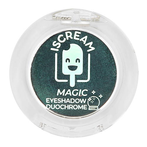 фото Iscream тени для век magic дуохром